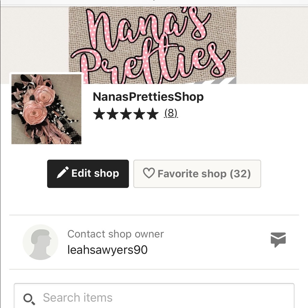 NanasPrettiesShop